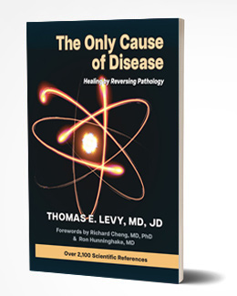 The Only Cause of Disease