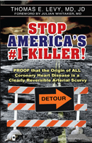Stop America's #1 Killer! (E-Book) *)