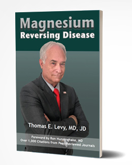 Magnesium: Reversing Disease (ebook)