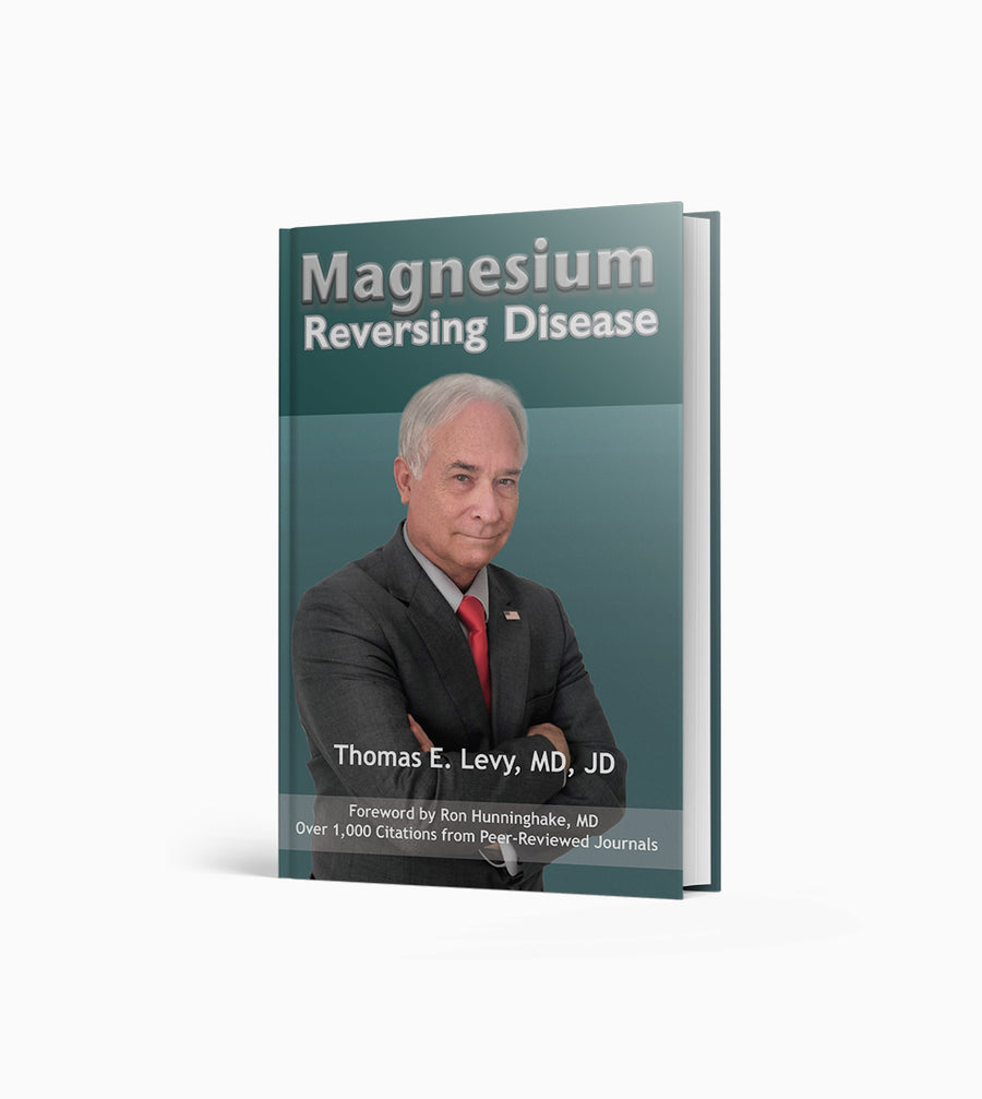 Magnesium: Reversing Disease